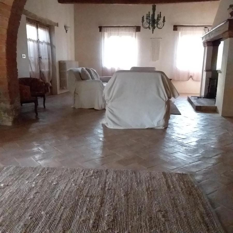 B&B Casale Ormano San Venanzo Buitenkant foto