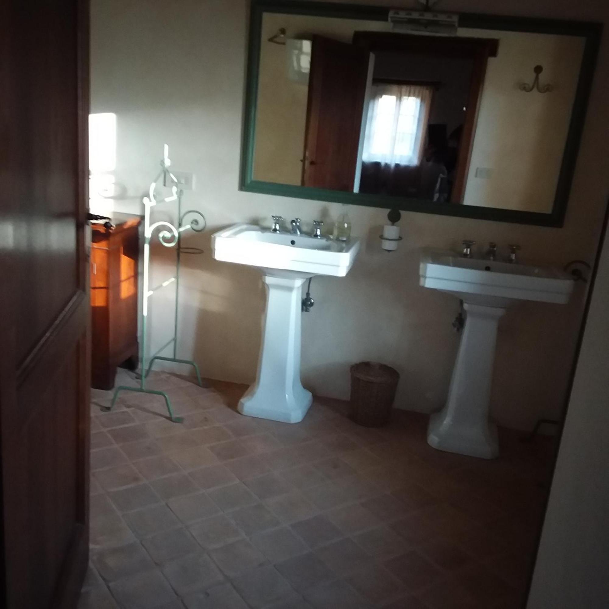 B&B Casale Ormano San Venanzo Buitenkant foto